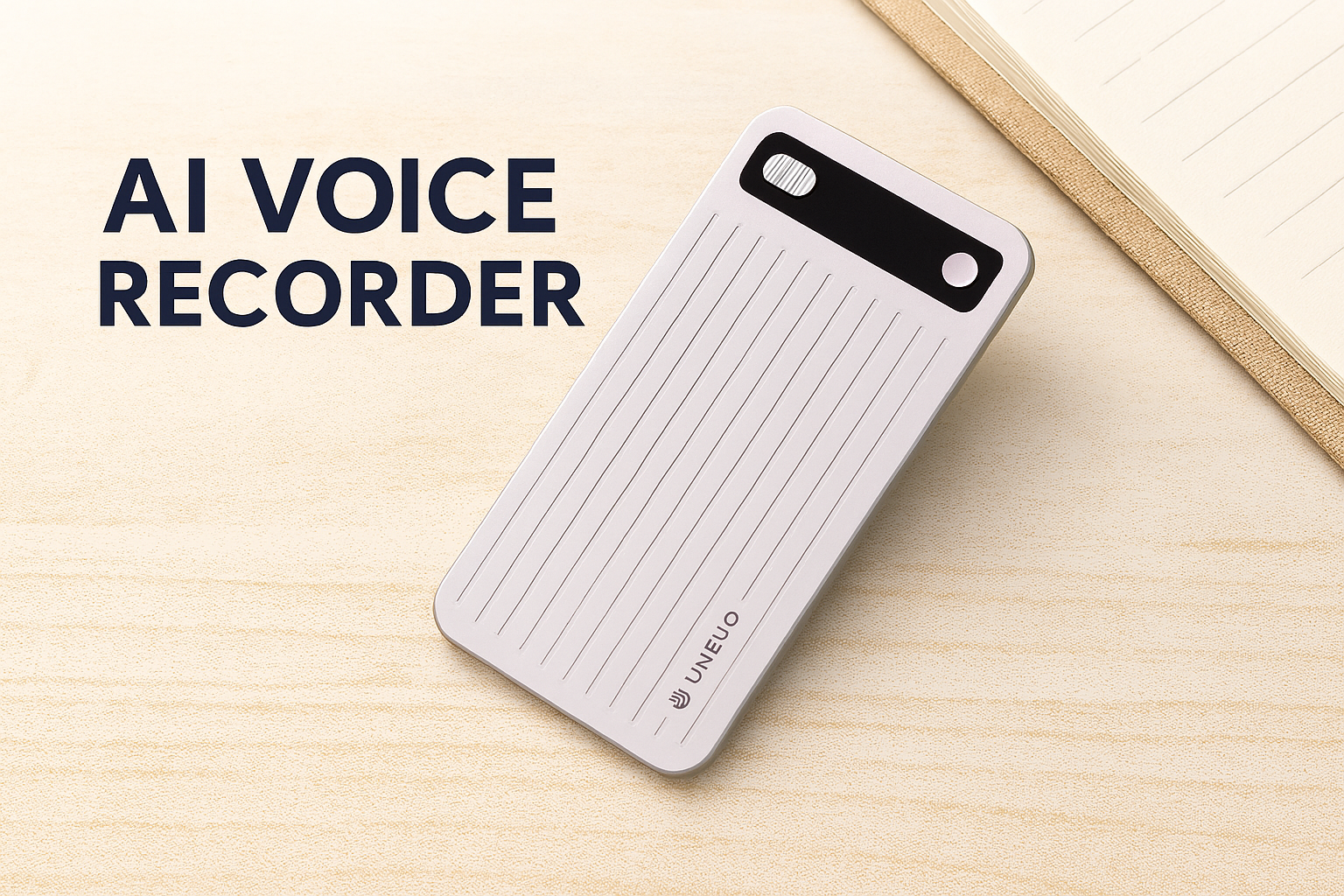 Plaud Alternatives: UMEVO Note Plus is Your AI Voice Recorder Upgrade