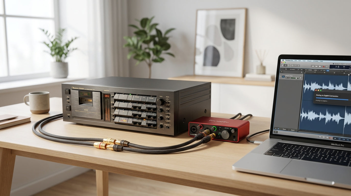 Maxell Microcassettes (9 Pack), Blank Media, 60 Minutes, Microcassette Format