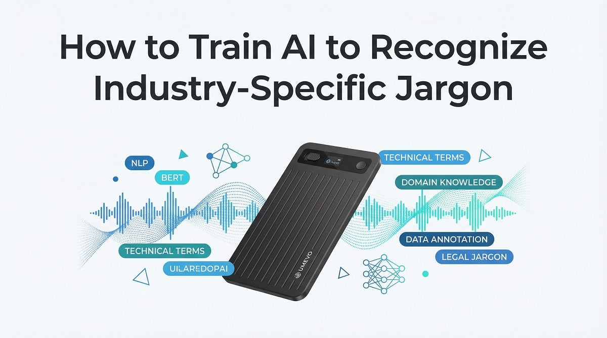 How to Train AI to Recognize Industry-Specific Jargon
