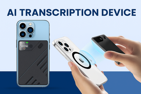 The Ultimate Guide to AI Transcription Devices: What They Are, How to ...