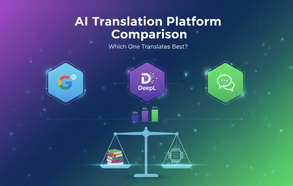 AI Translation Platform Comparison: 2025 Guide to Choosing the Best Tool