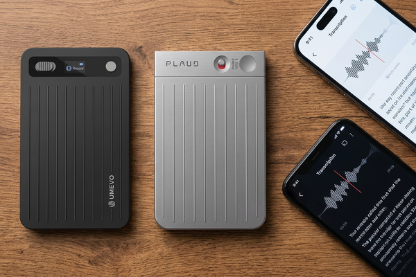 AI Voice Recorders & Apps: Recording, Transcription and AI Summary Solution Guide