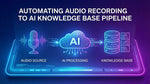 Ultimate Guide: Automating Audio Recording to AI Knowledge Base Pipeline