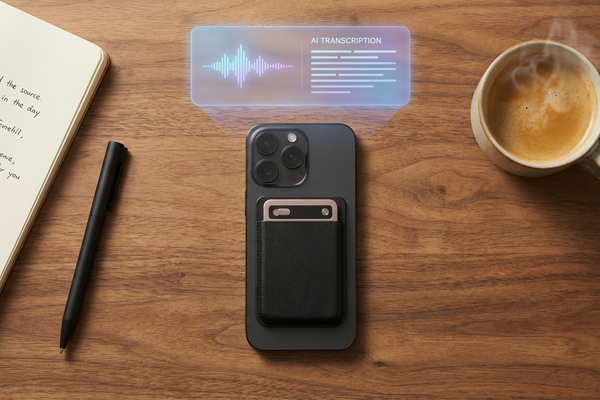 Best Podcast Recording Device with AI for Creators (2026)