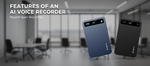 7 Key Features of an AI Voice Recorder: A 2025 Guide