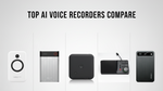 PLAUD vs. Magmo vs. FoCase vs. Limitless vs. HiDock: Top AI Voice Recorders for Calls & Meetings