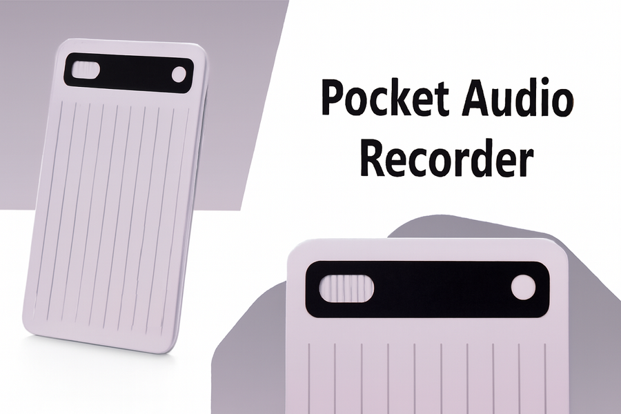 The Ultimate Guide to Pocket Audio Recorders: Capturing Every Sound wi ...