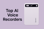 Plaud vs. Otter: Which AI Voice Recorder is Better in 2025?