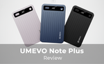 UMEVO Note Plus Review: Is This Magnetic AI Recorder Worth Buying in 2025?