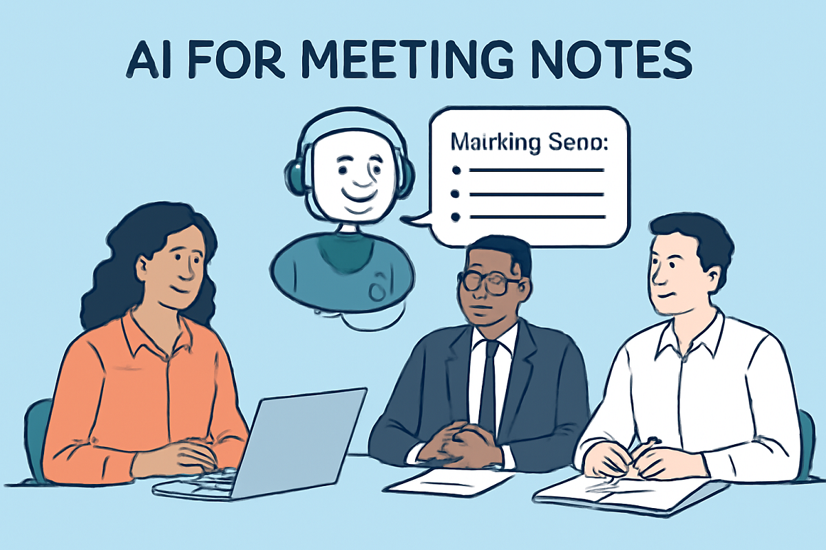 Ai Meeting Note Device The Ultimate Guide to the Best AI Meeting Note Tools in 2025: From Fre ...