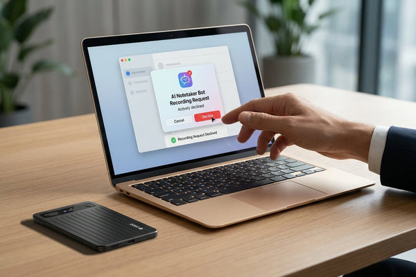 The Bot Backlash: Why Clients Refuse Meetings with AI Notetaker Bots