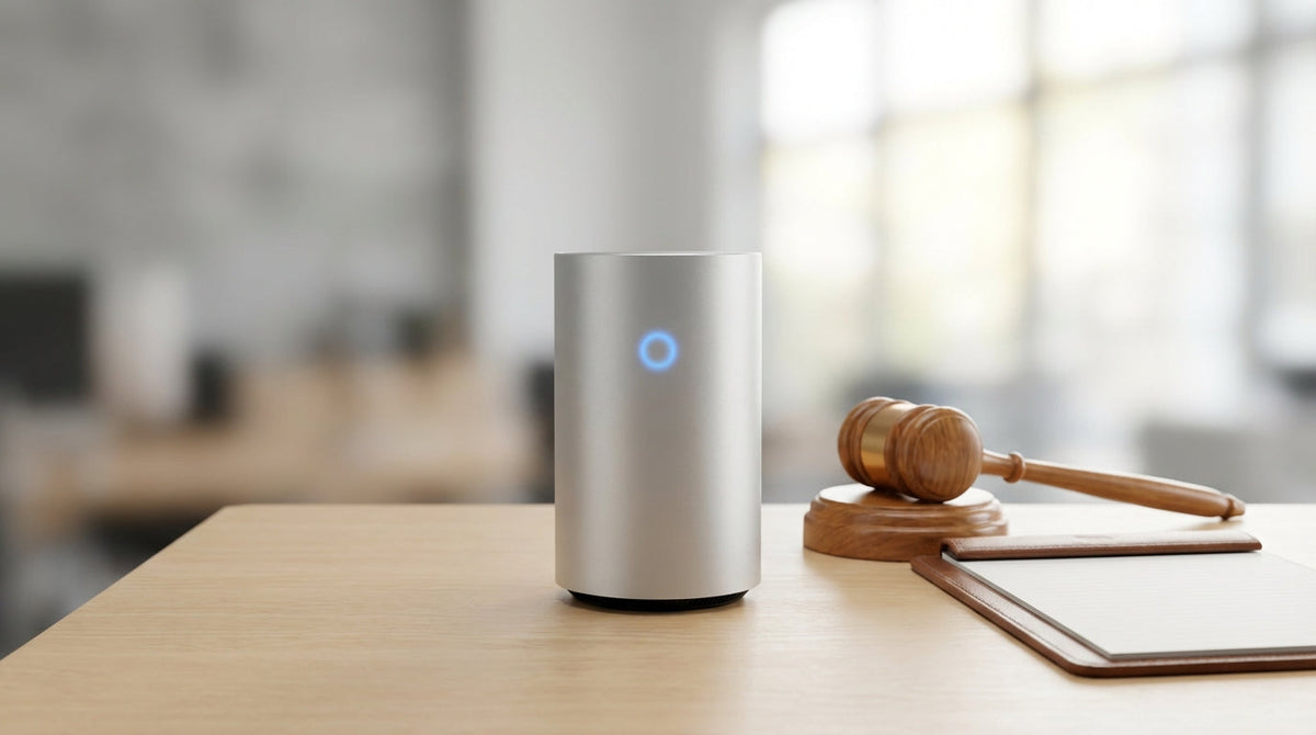 Can AI Meeting Transcripts Be Used as Legal Evidence in Court? – UMEVO