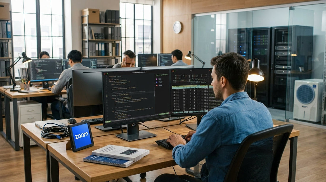 How to Build an AI Meeting Transcript MCP Server for LLM Integration