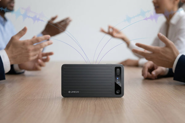 How AI Voice Recorders Handle Overlapping Speech and Cross-Talk