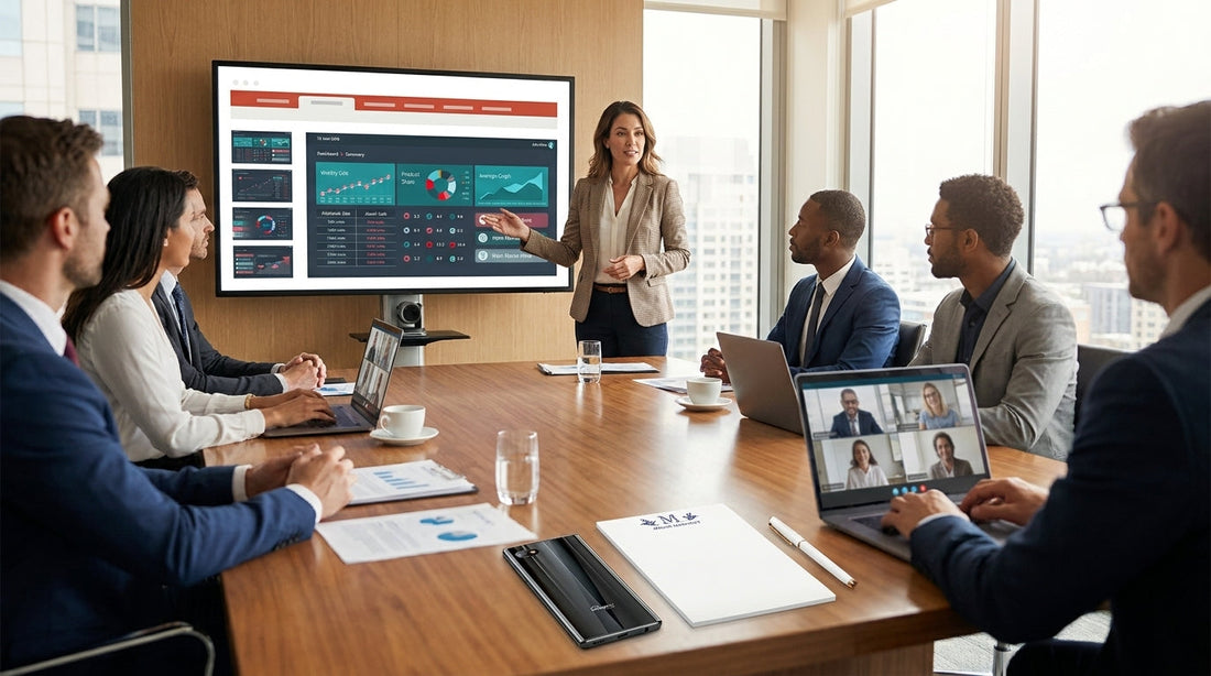 How to Record QBRs with AI: Extracting Client Insights Automatically Across Virtual, Phone, and In-Person Meetings