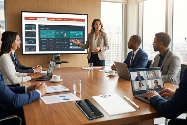 How to Record QBRs with AI: Extracting Client Insights Automatically Across Virtual, Phone, and In-Person Meetings