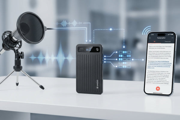 AI Speech to Text Technology Explained: How It Works and Why It Matters