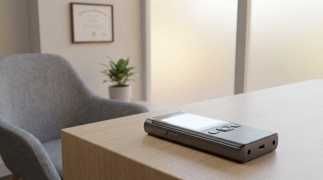 AI Transcription for Social Workers: Halving the Documentation Burden