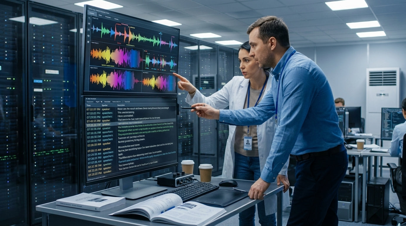Why AI Transcription Struggles with Technical Terminology (and How to Fix It)