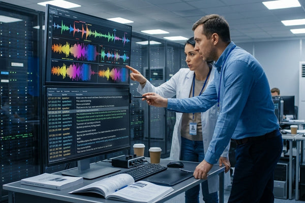 Why AI Transcription Struggles with Technical Terminology (and How to Fix It)