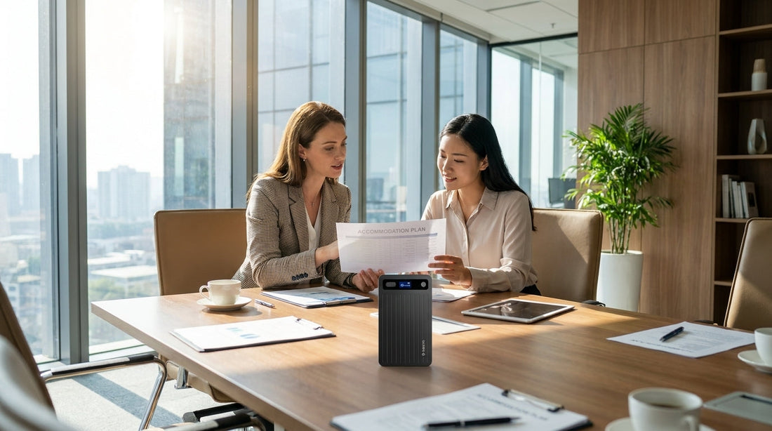 AI Voice Recorders as ADA Workplace Accommodations: A Guide for HR and Employees