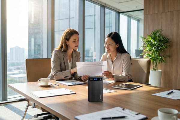 AI Voice Recorders as ADA Workplace Accommodations: A Guide for HR and Employees