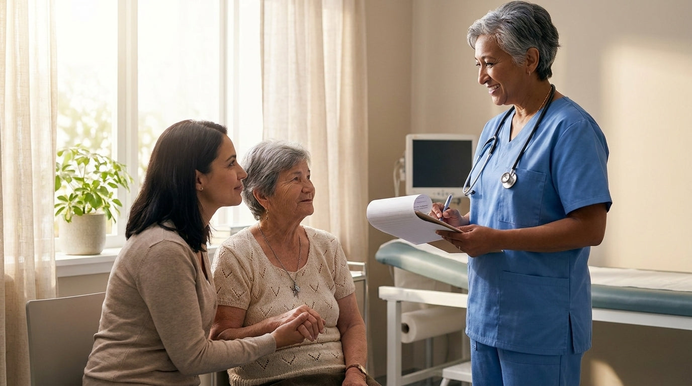 AI Voice Recorders in Elderly Care: Documenting Patient Conversations with Compassion