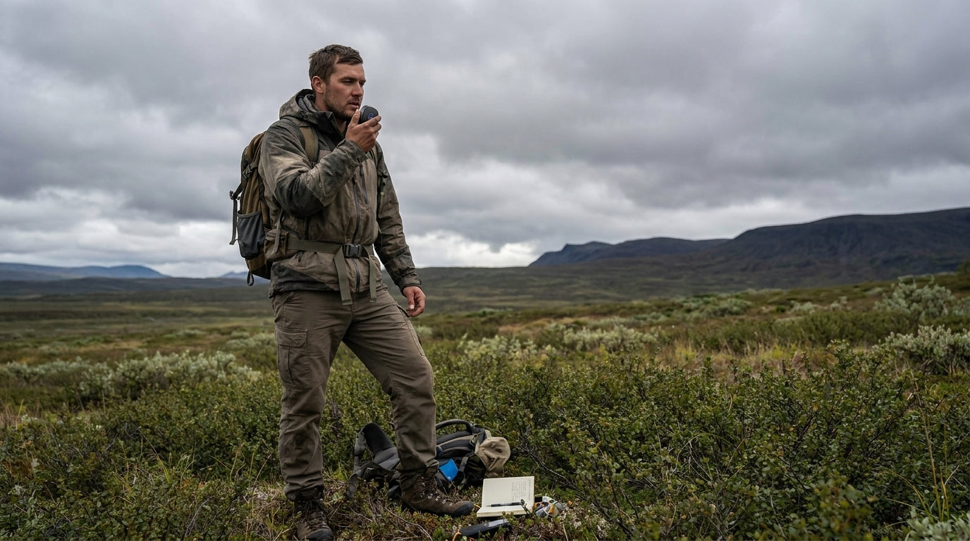 Best AI Voice Recorders for Field Work: The Hands-Free Guide for Researchers and Inspectors