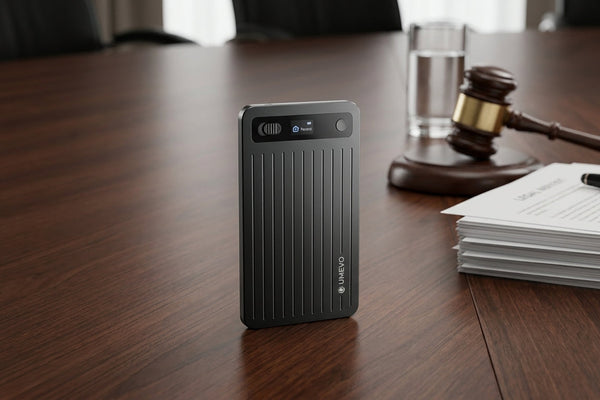 AI Voice Recorders for Government Meetings and FOIA-Compliant Transcription