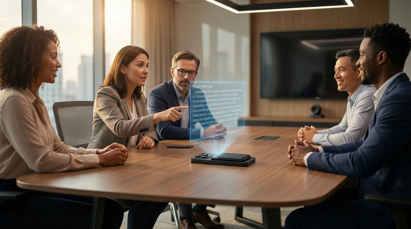 AI Voice Recorder for Hearing Loss: Assistive Technology Guide 2026