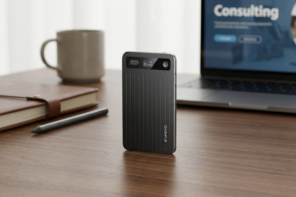 AI Voice Recorders for Management Consultants: From Client Calls to Deliverables