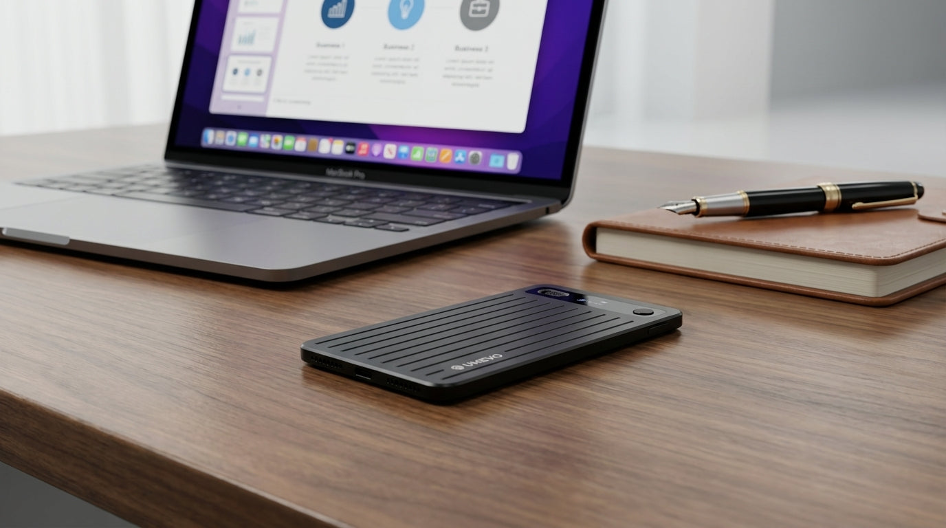 AI Voice Recorders for Management Consultants: From Client Calls to Deliverables