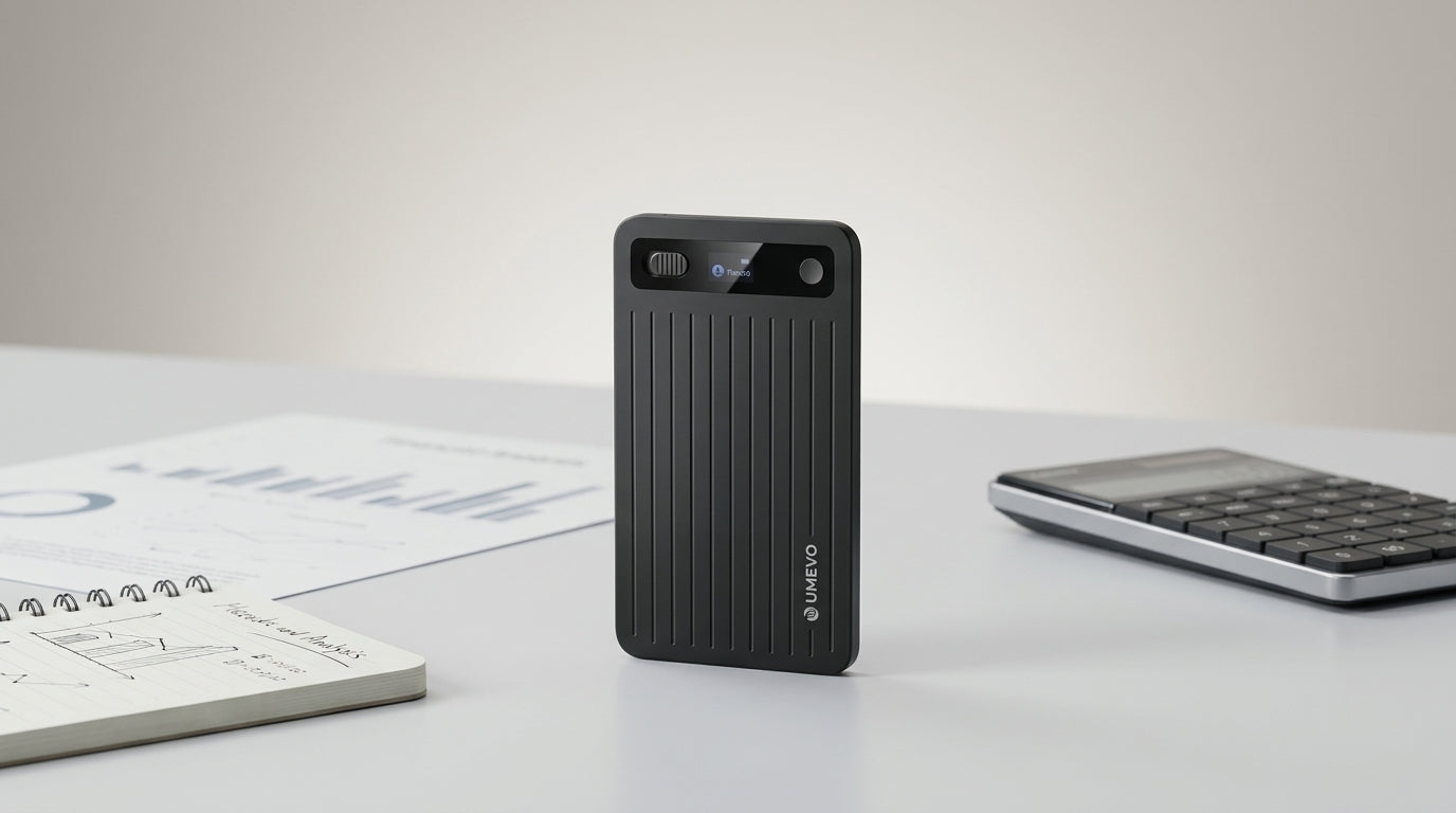 The True Three-Year Cost of Owning an AI Voice Recorder: A TCO Analysis