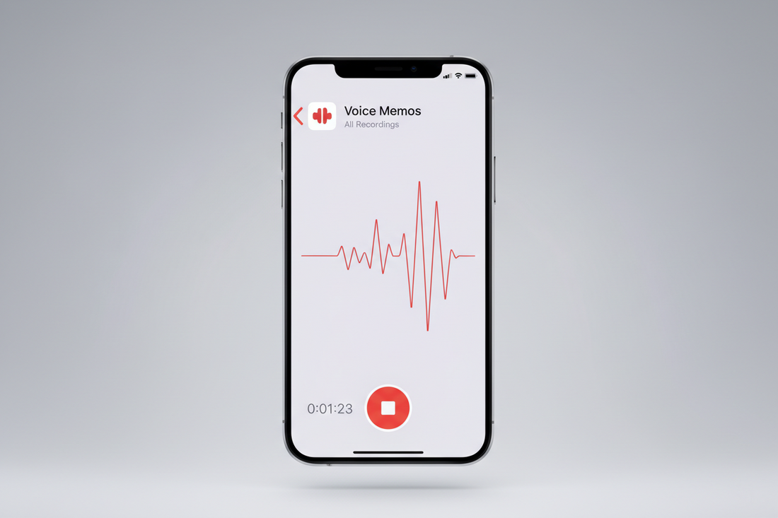 Plaud Note vs Apple Voice Memos: Is a Dedicated AI Recorder Worth the Upgrade?
