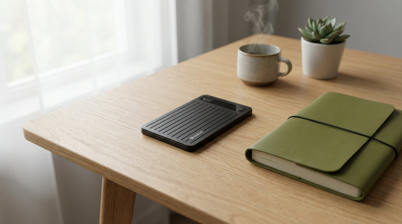 How to Curate a Personal Audio Diary for Mental Clarity – UMEVO