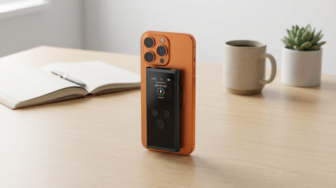 Best MagSafe AI Voice Recorders Ranked in 2026: Top Magnetic Picks for iPhone