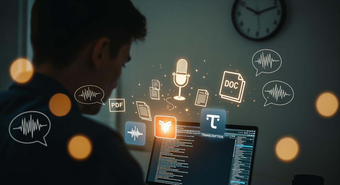 Top Free and Paid Real-Time Transcription Tools for 2025