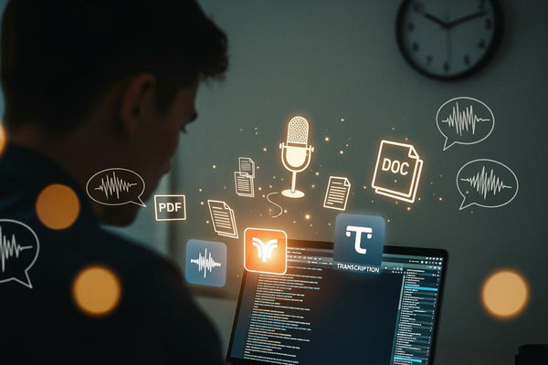 Top Free and Paid Real-Time Transcription Tools for 2025