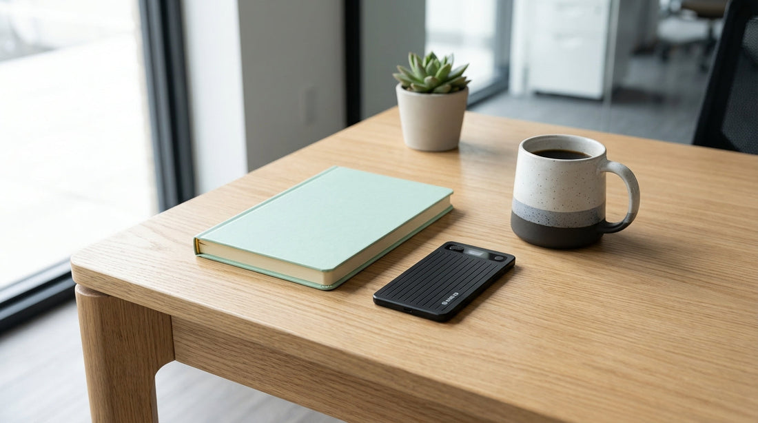 AI Voice Recorder vs. Smartphone Apps: The "Do Not Disturb" Argument