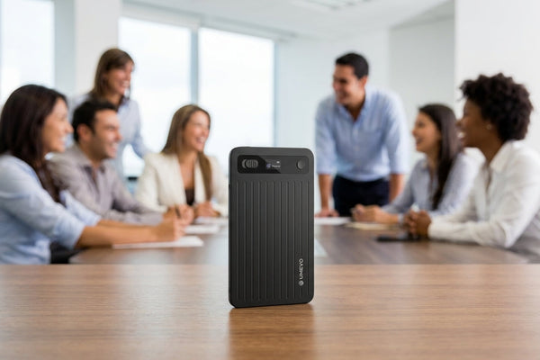 Enterprise AI Voice Recorder Deployment Guide: Rolling Out Across 50+ Employees