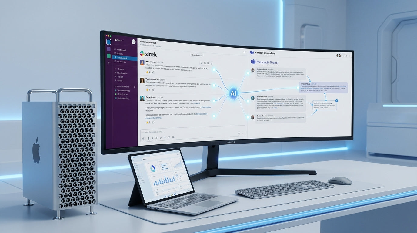 Group Chat Summary Tools: Slack and Teams Integration Guide 2026