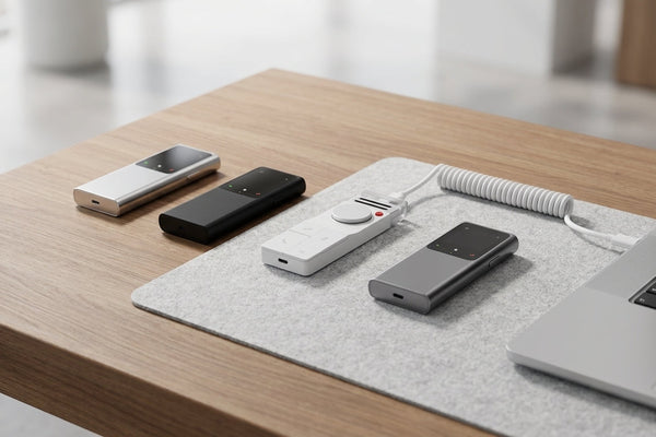 Best HiDock P1 Alternatives in 2026: Comparable Desktop AI Recorders Compared