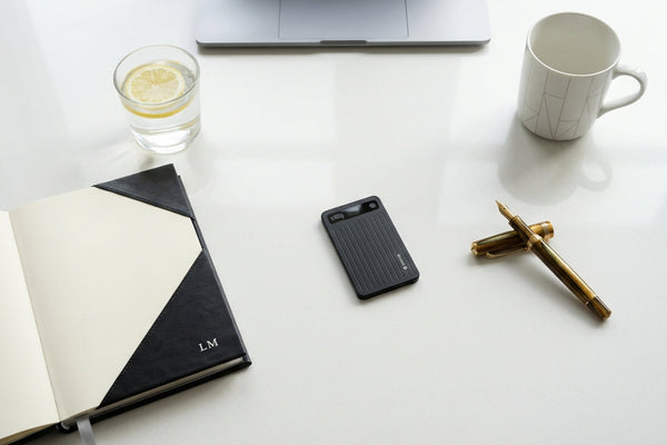 Corporate Gifting: Customizing AI Recorders for Client Swag