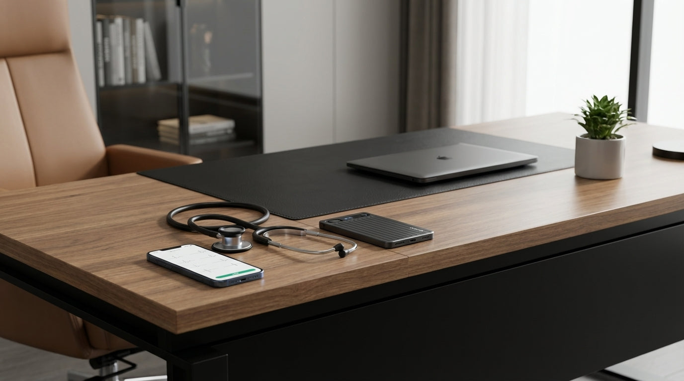 Is Your AI Voice Recorder HIPAA Compliant? A Healthcare Professional's Checklist