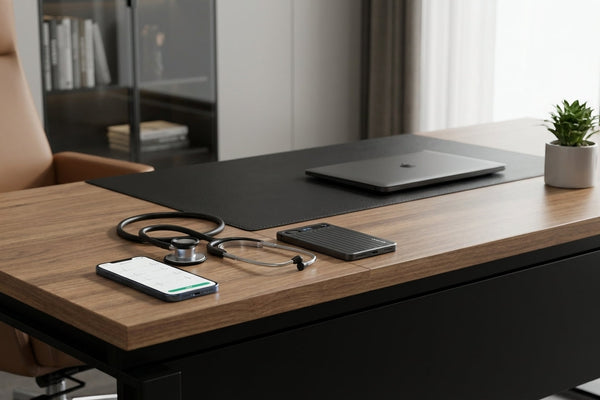 Is Your AI Voice Recorder HIPAA Compliant? A Healthcare Professional's Checklist