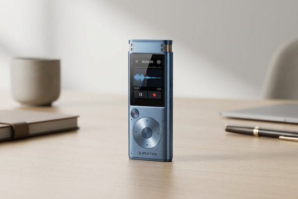 Best iFLYTEK Smart Recorder Alternatives in 2026 for Non-Chinese Markets