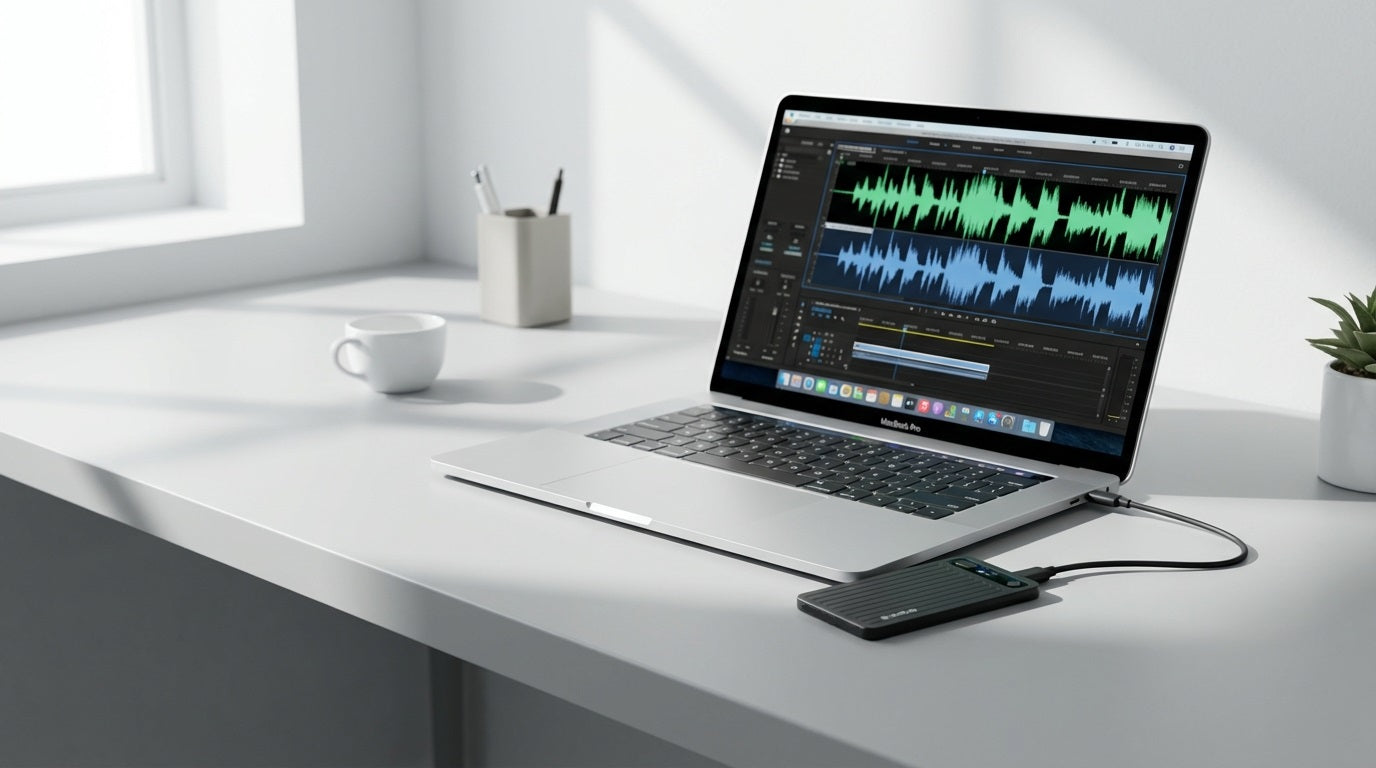 Managing Storage: When to Offload Your AI Recorder Data