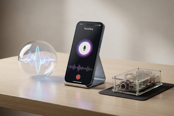 Open-Source AI Voice Recorders: Omi, Whisper, and the DIY Alternative