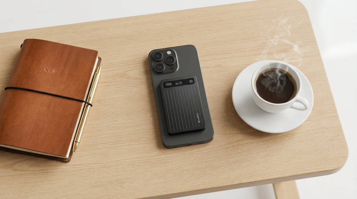 Smartphone Companions: PLAUD Note vs. Notta Memo vs. Limitless Pendant ...