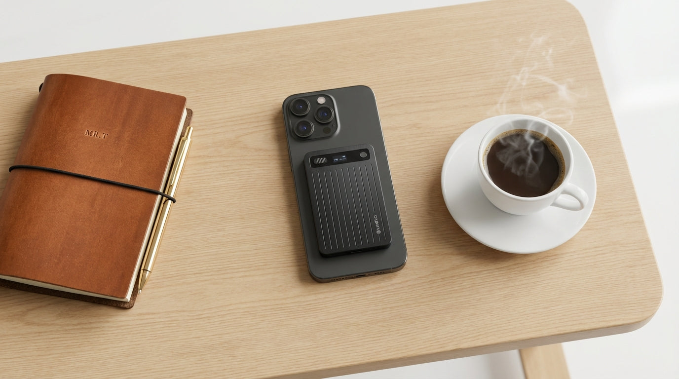 Smartphone Companions: PLAUD Note vs. Notta Memo vs. Limitless Pendant